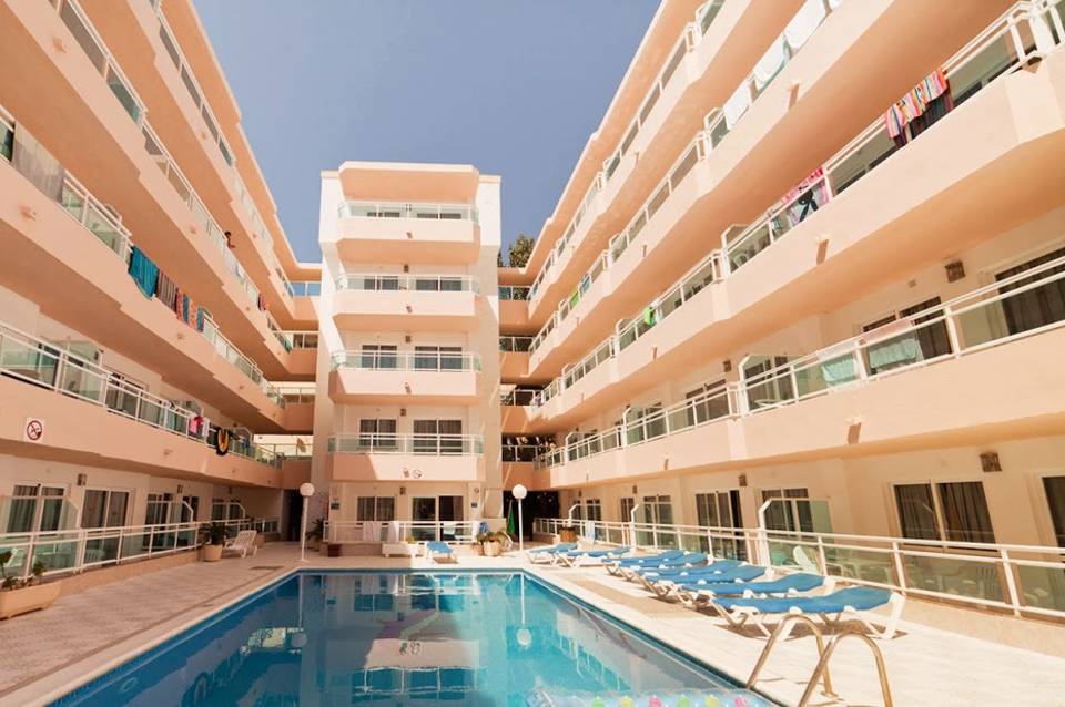 Apartamentos Vibra Jabeque Blue 1