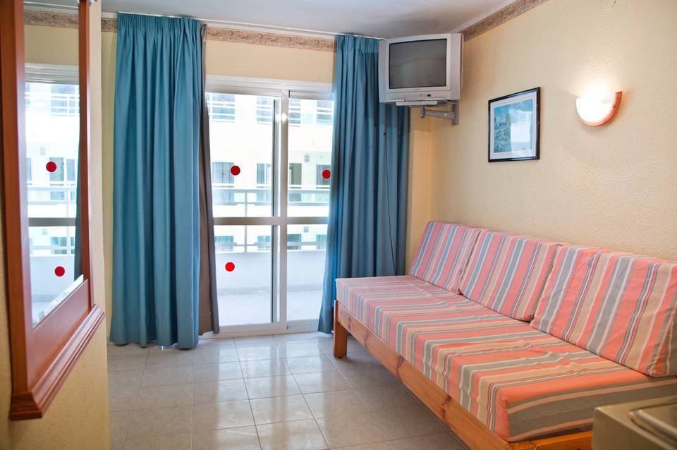 Apartamentos Vibra Jabeque Blue 2