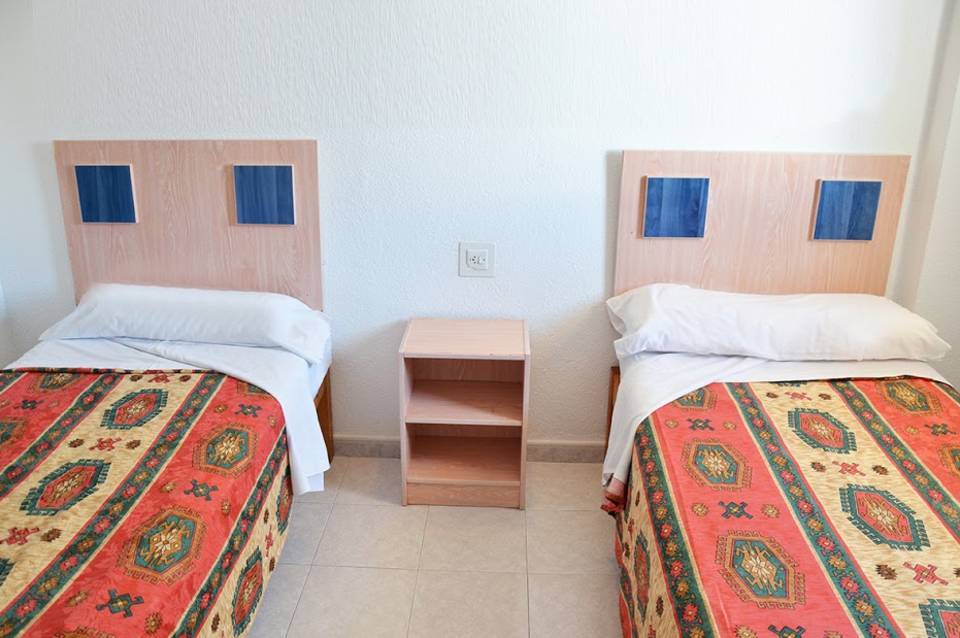 Apartamentos Vibra Jabeque Blue 3