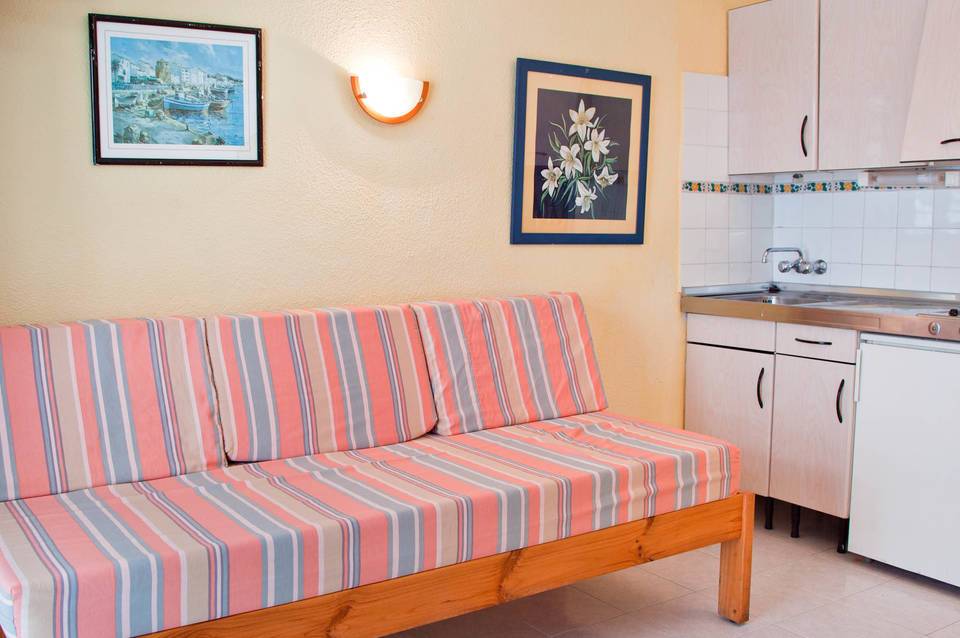 Apartamentos Vibra Jabeque Blue 4