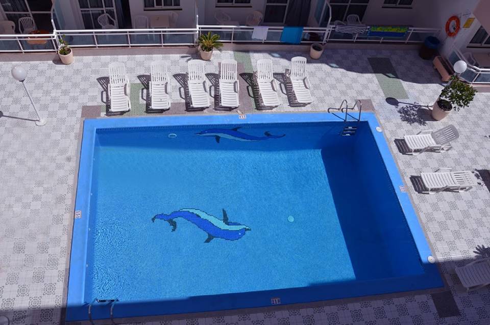 Apartamentos Vibra Jabeque Blue 5