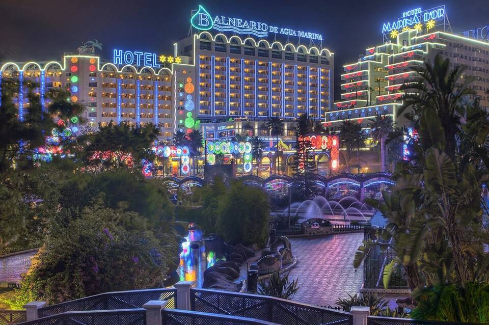 Pontiana Thalasso Hotel 5