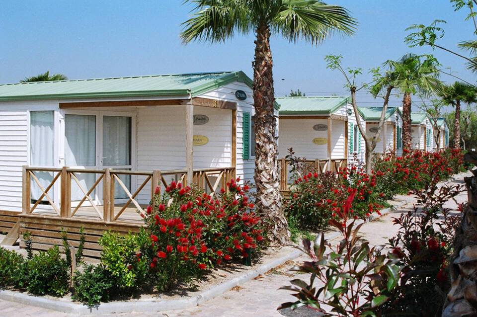 Camping & Bungalow Park Platja Cambrils 1