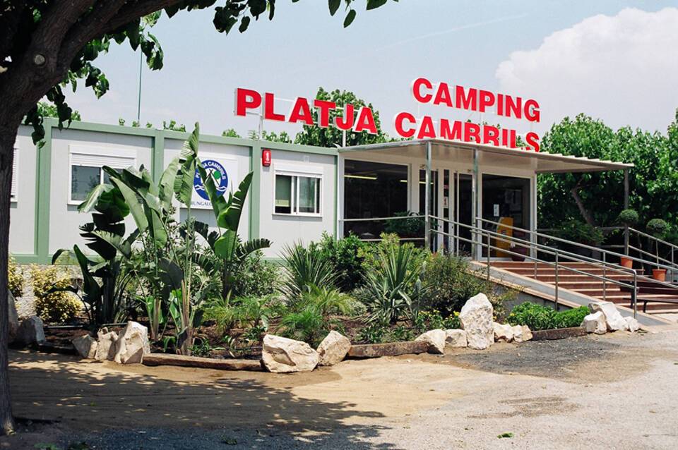 Camping & Bungalow Park Platja Cambrils 2
