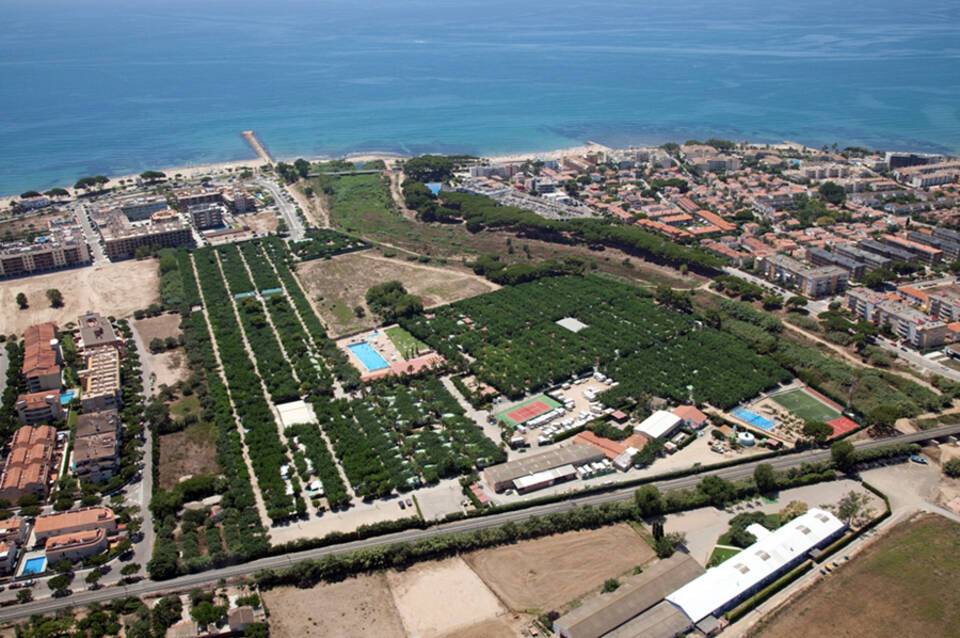 Camping & Bungalow Park Platja Cambrils 3