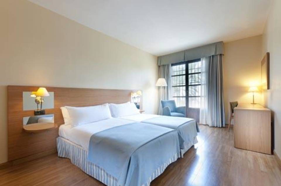Hotel Jerez Centro 1