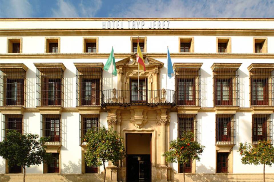 Hotel Jerez Centro 3
