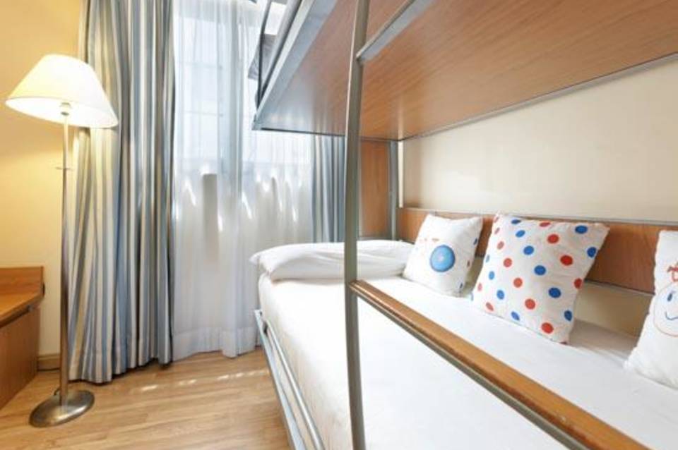 Hotel Jerez Centro 5