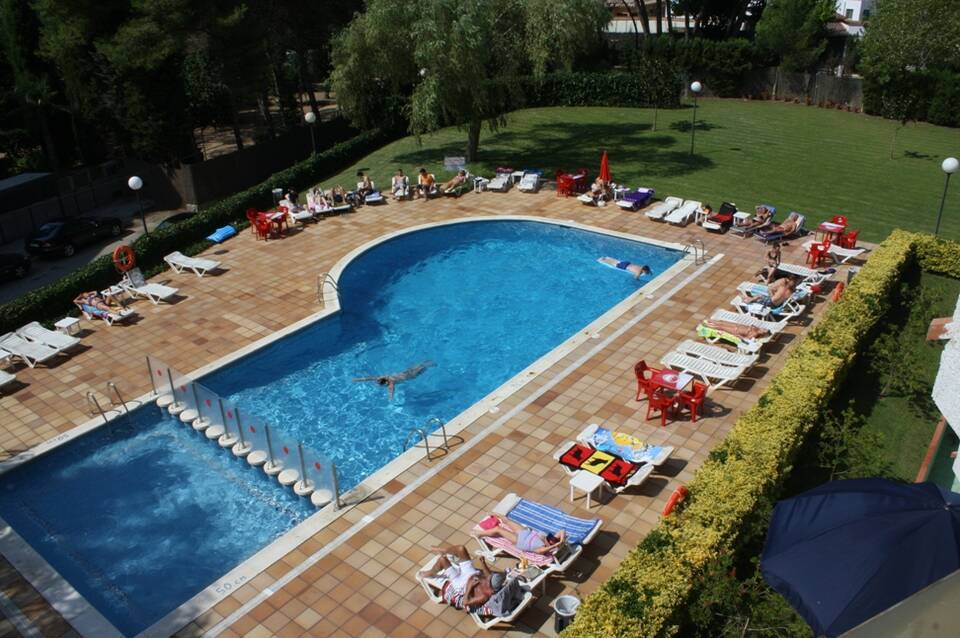 Aparthotel Las Mariposas 4