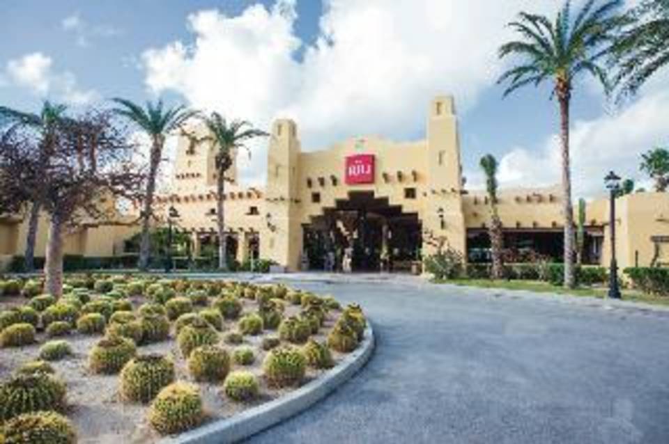 Hotel Riu Santa Fe 1