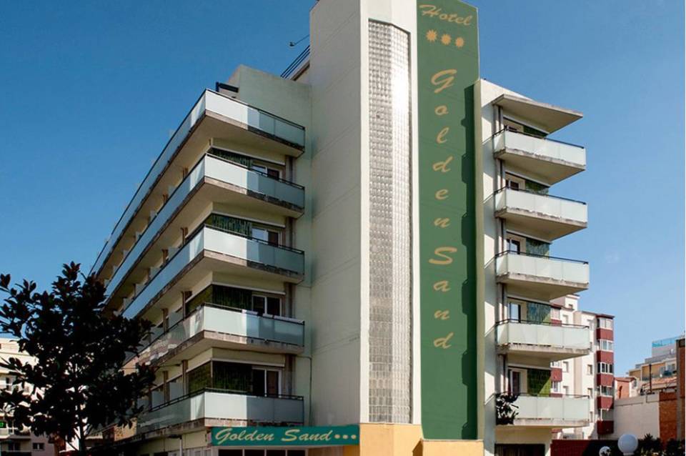 Hotel Golden Sand 3