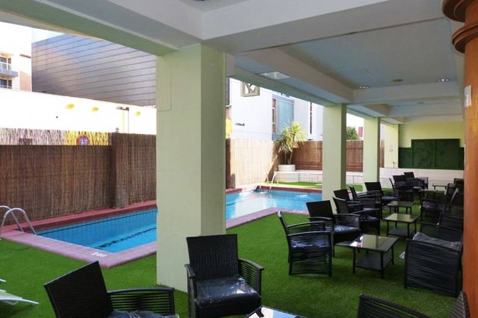 Hotel Golden Sand 5