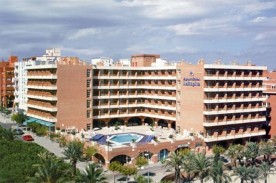 Hotel La Rápita 1