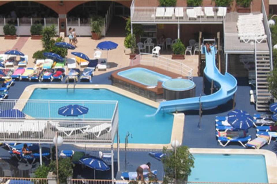 Hotel La Rápita 3