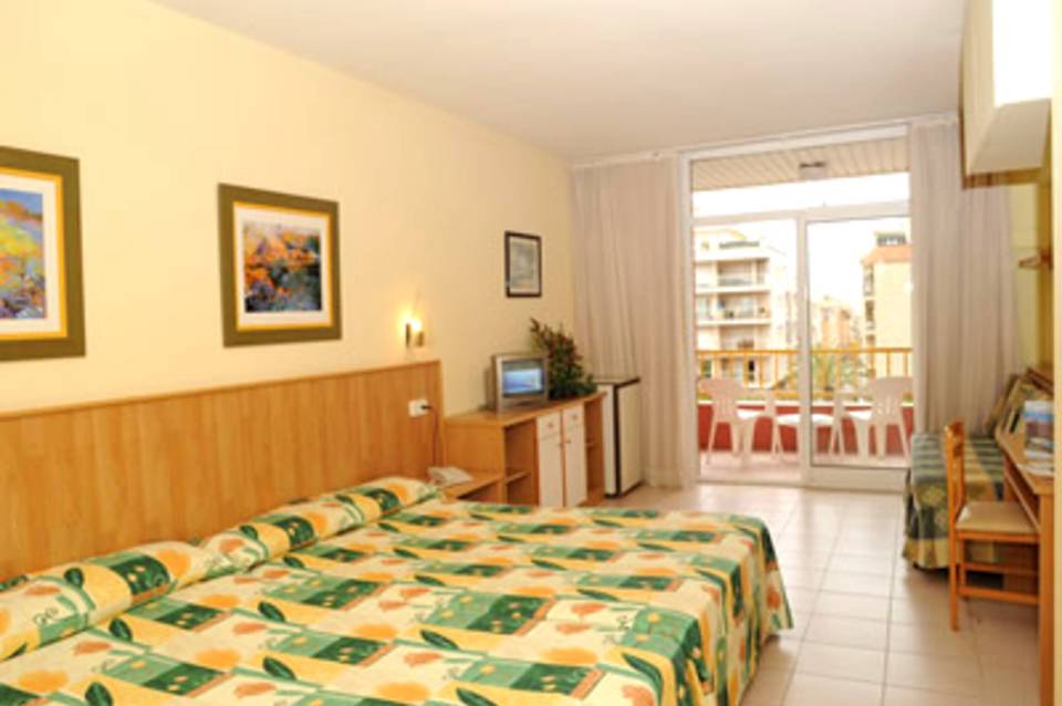 Hotel La Rápita 5