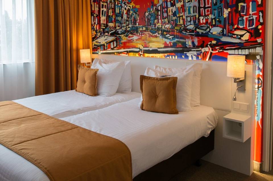 WestCord Art Hotel Amsterdam 4-stars 3