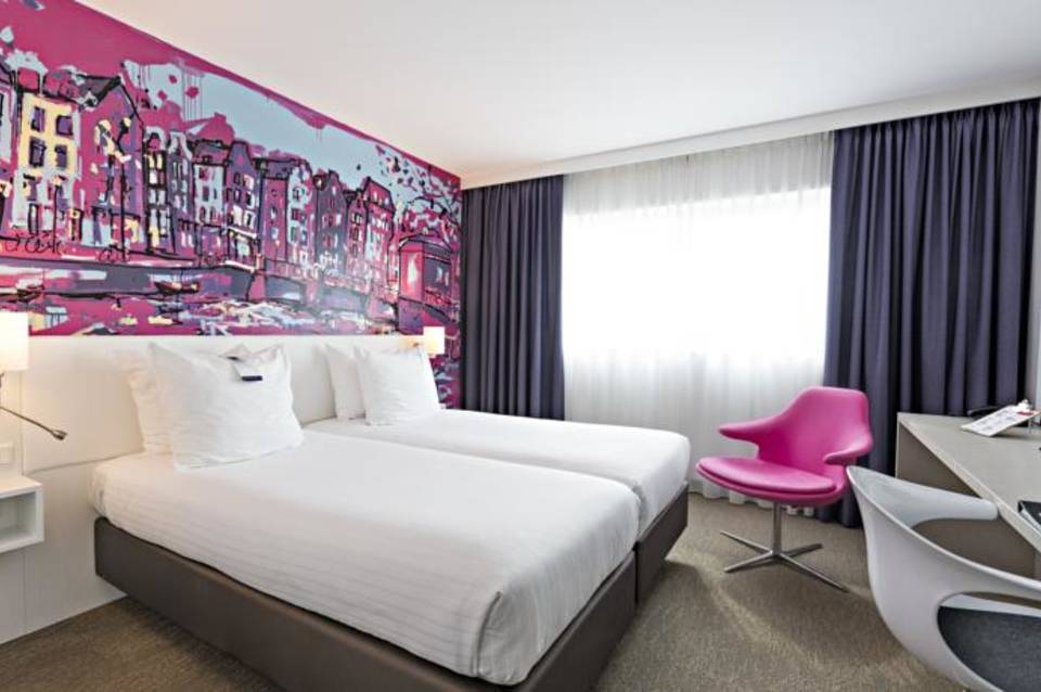 WestCord Art Hotel Amsterdam 4-stars 1