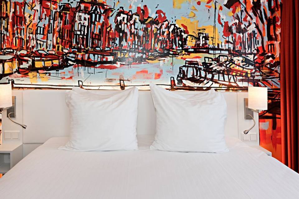 WestCord Art Hotel Amsterdam 4-stars 4