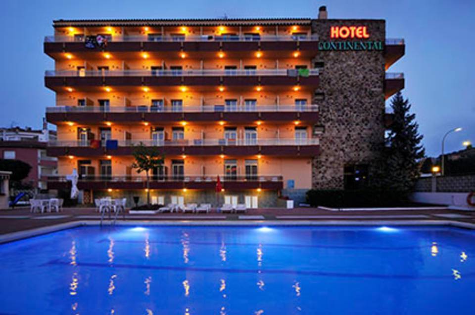 BLUESEA Continental 2