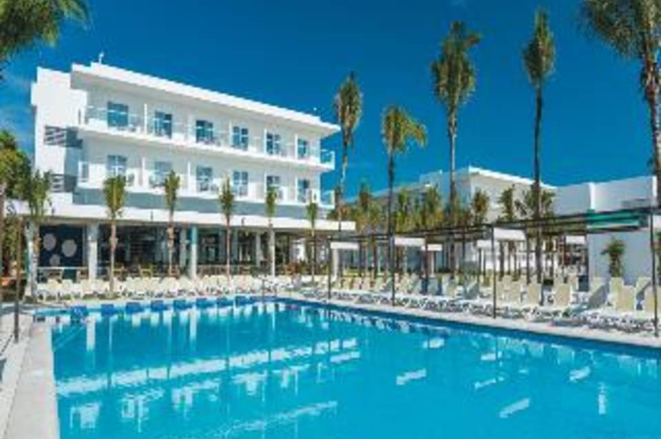 RIU Playacar 2