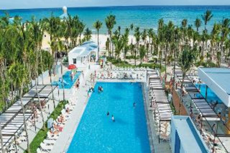 RIU Playacar 3