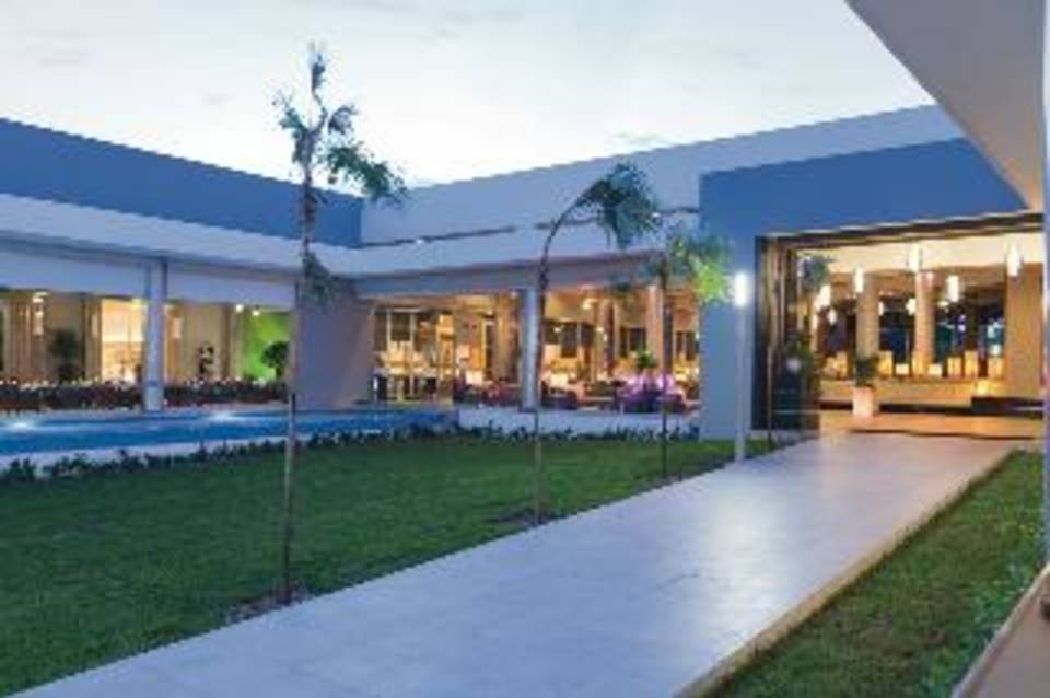 RIU Playacar 5