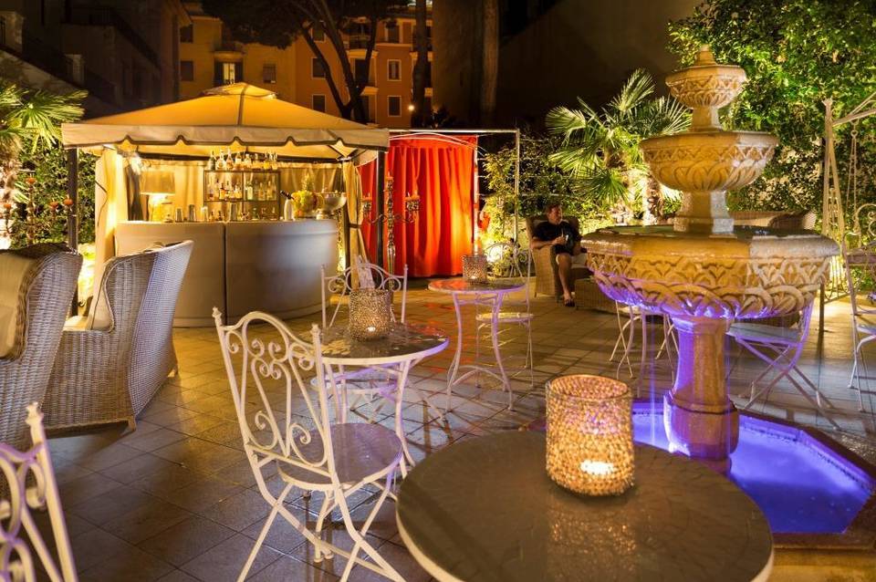 Hotel Milton Roma 3