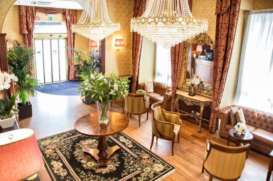 Hotel Milton Roma 5