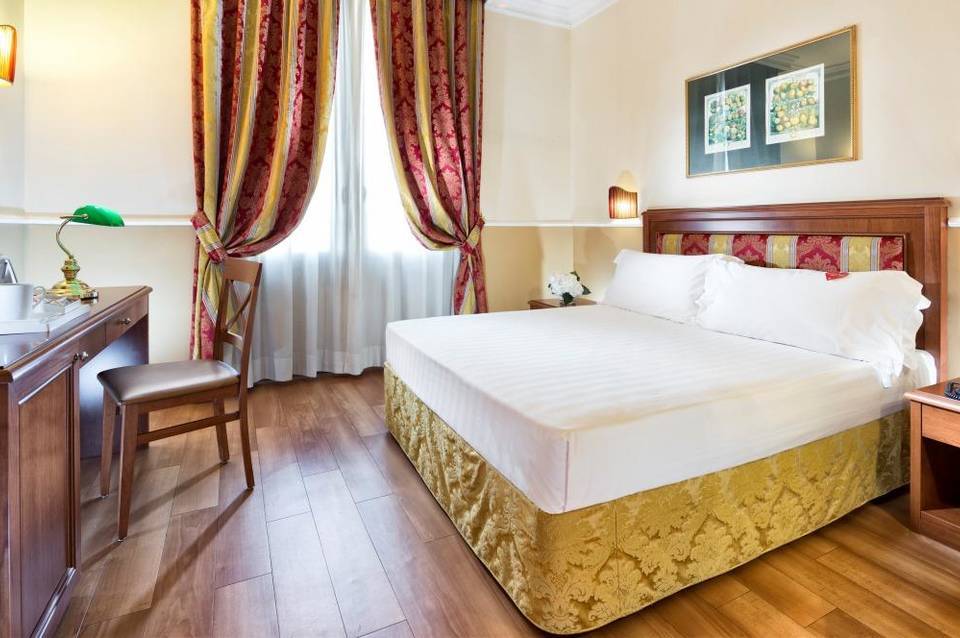 Hotel Milton Roma 1