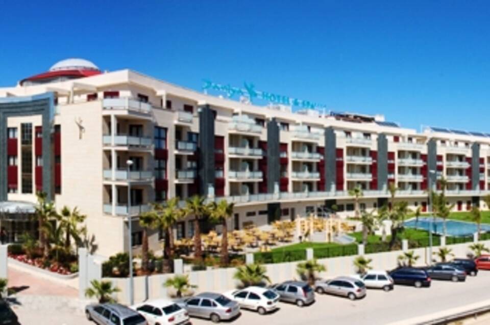 Hotel Daniya Denia 2
