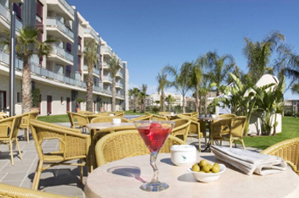 Hotel Daniya Denia 5