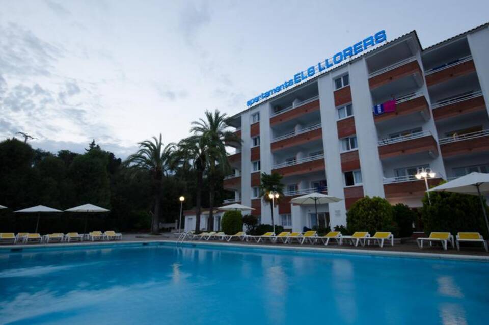Els Llorers Apartamentos 2