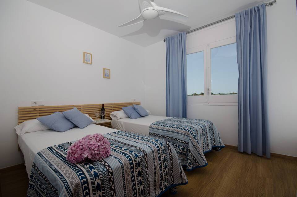 Els Llorers Apartamentos 4