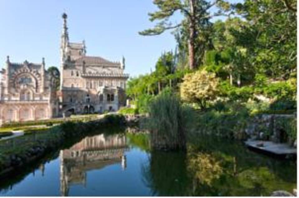 Bussaco Palace 5
