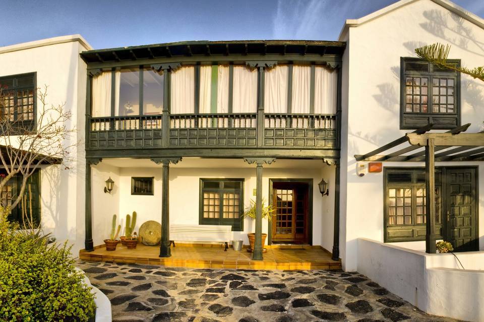 Rural Finca De La Florida 1