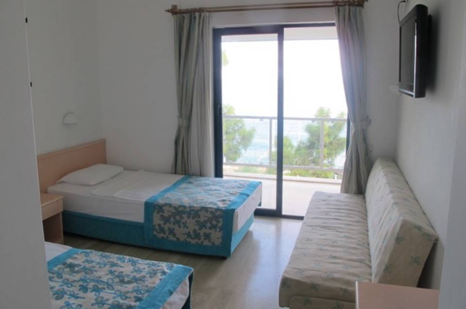Club Otel Rama 5