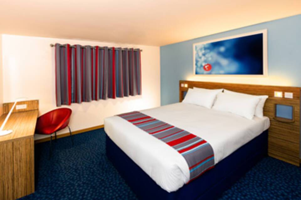 Travelodge Madrid Metropolitano 4