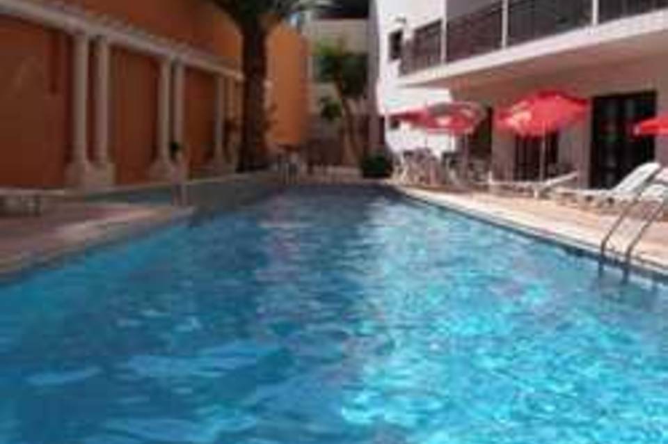 Hotel Jaime I 3