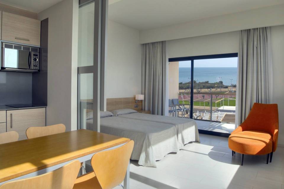 Ohtels Les Oliveres 3