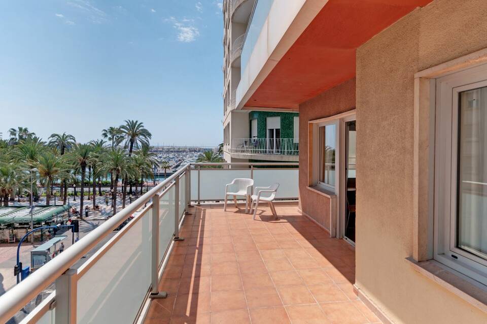 Hotel Alicante Gran Sol Affiliated by Meliá 3