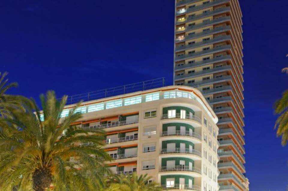 Hotel Alicante Gran Sol Affiliated by Meliá 5