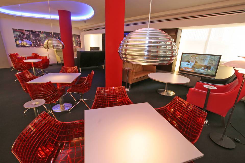 Hotel Oasis Plaza 5