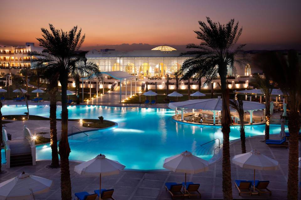 Hilton Marsa Alam Nubian Resort 3
