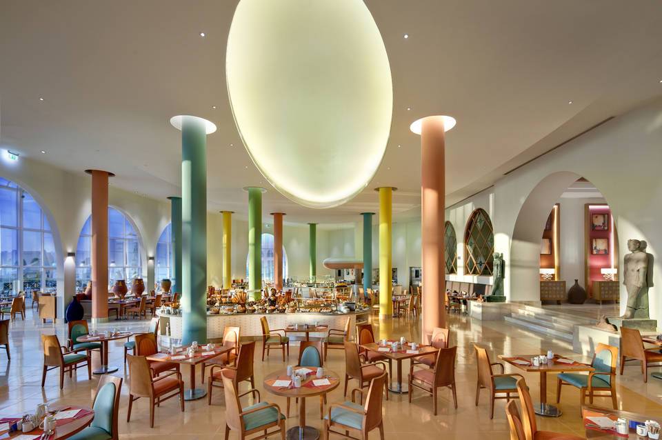 Hilton Marsa Alam Nubian Resort 4