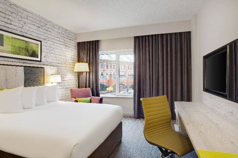 Leonardo Hotel Manchester Central 3
