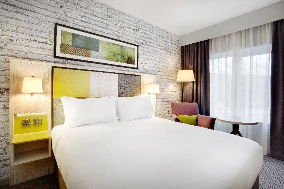 Leonardo Hotel Manchester Central 4