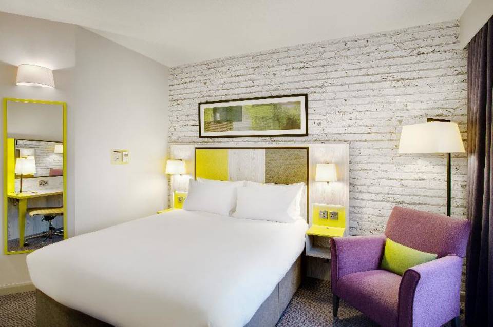 Leonardo Hotel Manchester Central 5