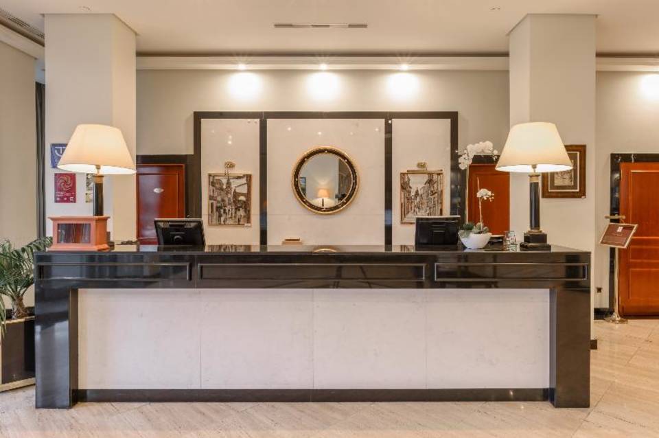 Eurostars Gran Hotel Santiago 3
