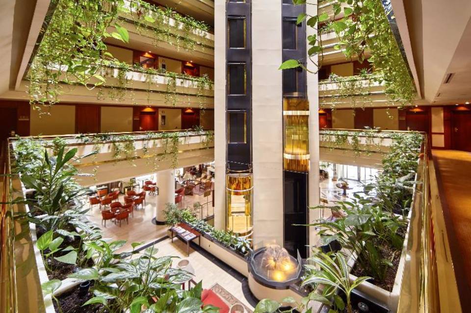 Eurostars Gran Hotel Santiago 4