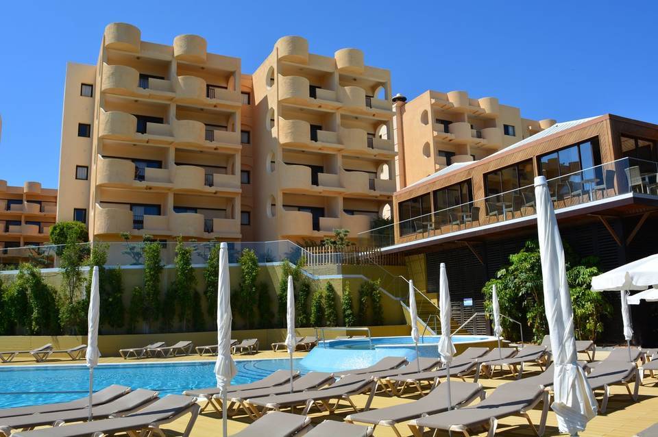 3HB Falesia Garden 1